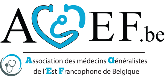 Logo de l'AGEF