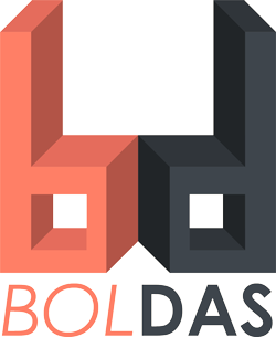 Logo de Boldas