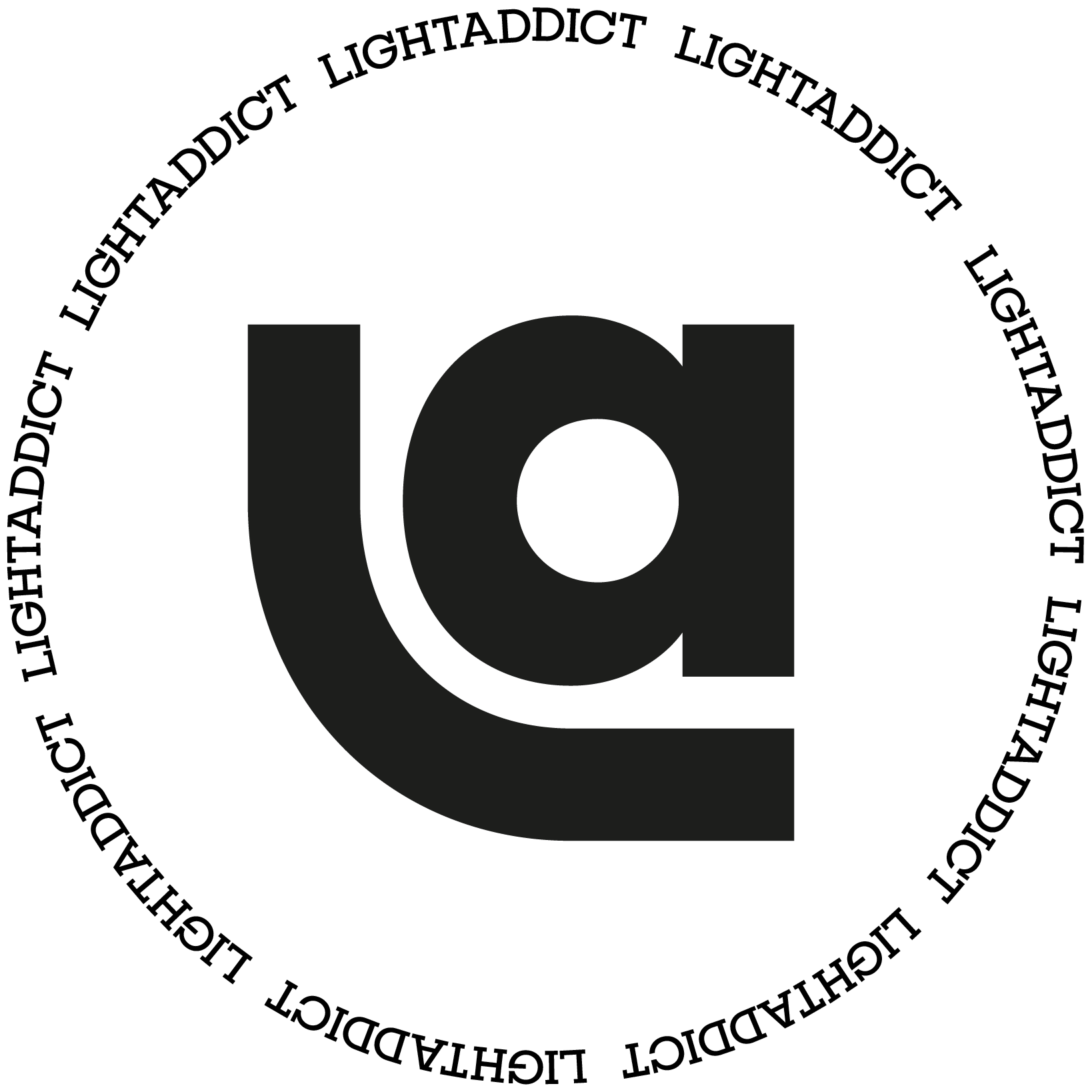 Logo de Light Addict