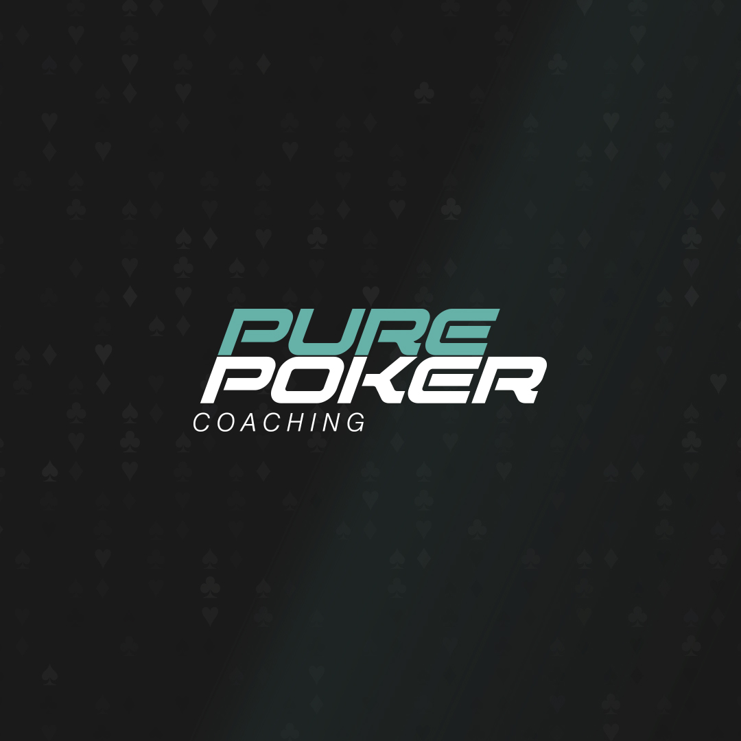 PurePoker - LWS - Création du logo