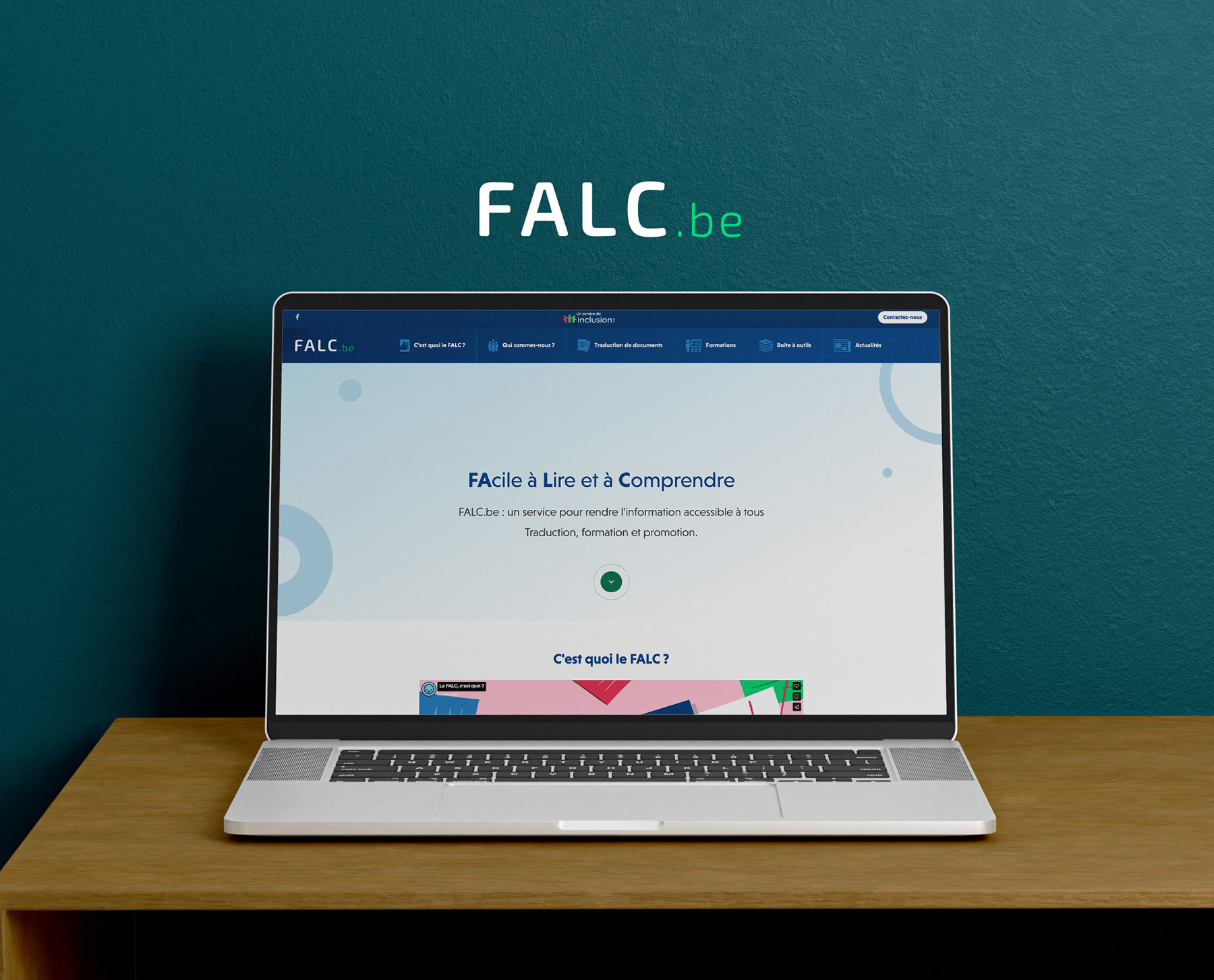 Création de sites web accessibles à tous